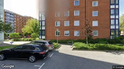 Bostadsrätter till salu i Fosie - Bild från Google Street View