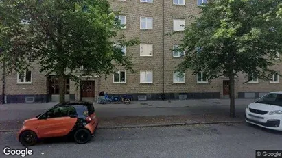 Bostadsrätter till salu i Malmö Centrum - Bild från Google Street View