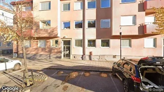 Bostadsrätter till salu i Sundbyberg - Bild från Google Street View