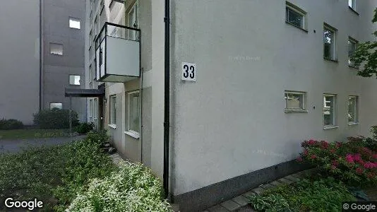 Lägenheter till salu i Västerort - Bild från Google Street View