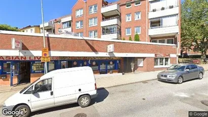 Bostadsrätter till salu i Helsingborg - Bild från Google Street View