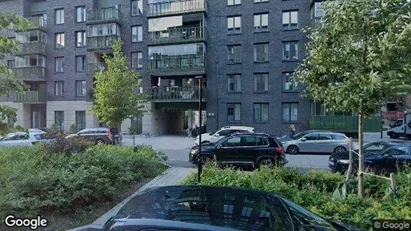 Bostadsrätter till salu i Lidingö - Bild från Google Street View