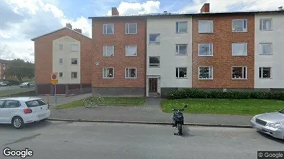 Lägenheter att hyra i Kristianstad - Bild från Google Street View