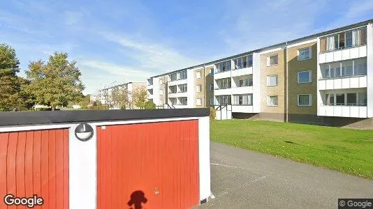 Lägenheter att hyra i Kristianstad - Bild från Google Street View