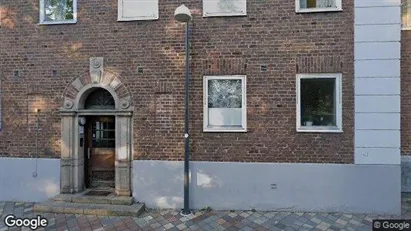 Lägenheter att hyra i Helsingborg - Bild från Google Street View