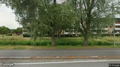 Lägenheter att hyra i Kristianstad - Bild från Google Street View