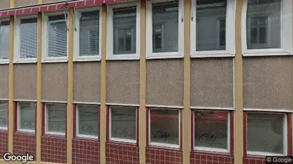 Lägenheter att hyra i Östersund - Bild från Google Street View