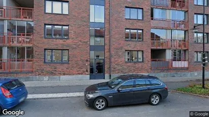 Lägenheter att hyra i Katrineholm - Bild från Google Street View