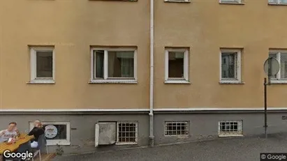 Lägenheter att hyra i Strängnäs - Bild från Google Street View