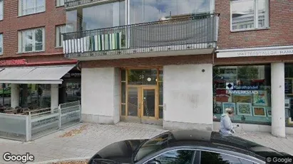 Rum att hyra i Södermalm - Bild från Google Street View