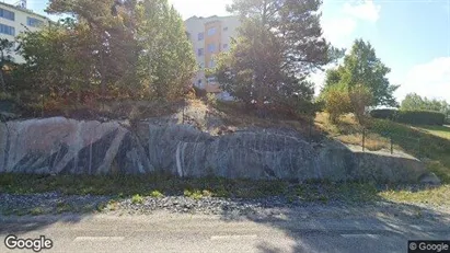 Bostadsrätter till salu i Österåker - Bild från Google Street View