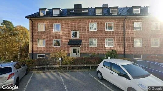 Bostadsrätter till salu i Järfälla - Bild från Google Street View