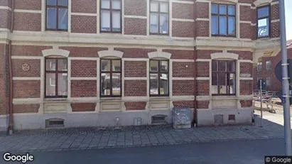 Lägenheter att hyra i Landskrona - Bild från Google Street View