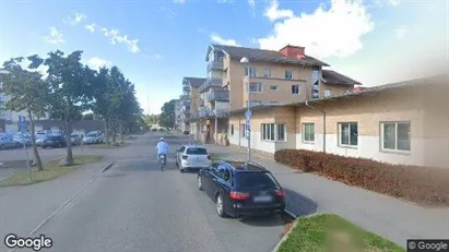 Lägenheter att hyra i Ängelholm - Bild från Google Street View