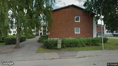 Lägenheter att hyra i Älmhult - Bild från Google Street View