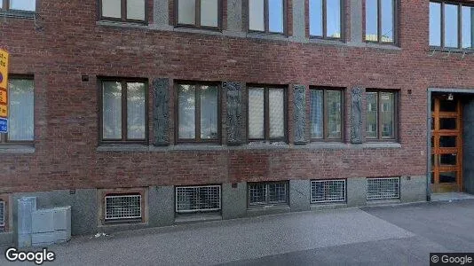 Lägenheter till salu i Johanneberg - Bild från Google Street View