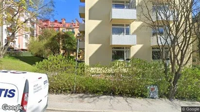 Lägenheter till salu i Solna - Bild från Google Street View