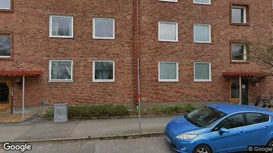 Lägenheter att hyra i Halmstad - Bild från Google Street View