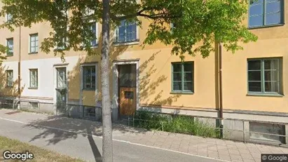 Rum att hyra i Kungsholmen - Bild från Google Street View