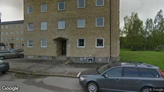 Bostadsrätter till salu i Arboga - Bild från Google Street View