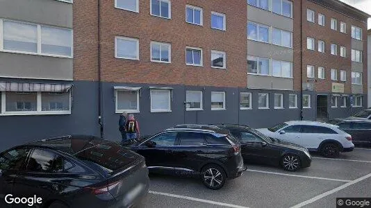 Bostadsrätter till salu i Gällivare - Bild från Google Street View