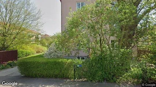 Bostadsrätter till salu i Lund - Bild från Google Street View