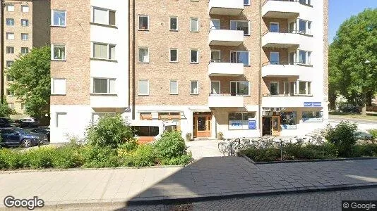 Bostadsrätter till salu i Kungsholmen - Bild från Google Street View