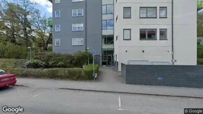 Bostadsrätter till salu i Västerort - Bild från Google Street View