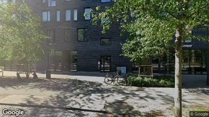 Bostadsrätter till salu i Hyllie - Bild från Google Street View