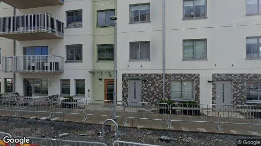 Bostadsrätter till salu i Lerum - Bild från Google Street View