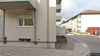 Bostadsrätter till salu i Sala - Bild från Google Street View