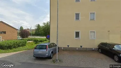 Lägenheter att hyra i Uddevalla - Bild från Google Street View