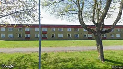 Lägenheter att hyra i Kristianstad - Bild från Google Street View