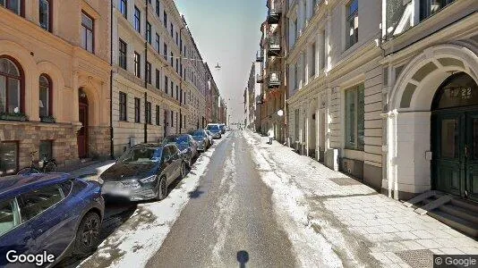 Rum att hyra i Östermalm - Bild från Google Street View