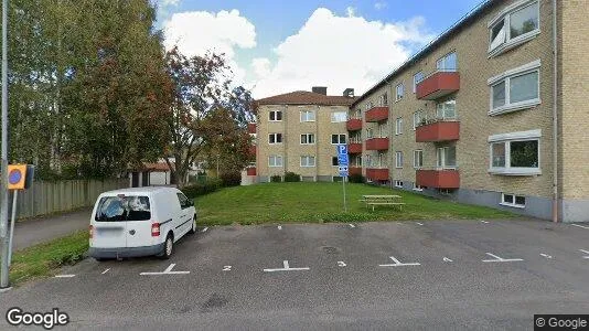 Lägenheter att hyra i Perstorp - Bild från Google Street View