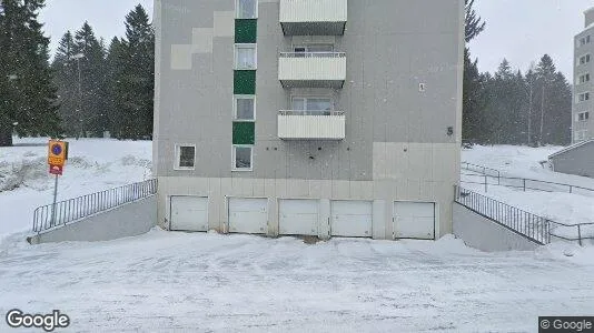 Bostadsrätter till salu i Skellefteå - Bild från Google Street View