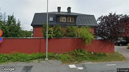 Lägenheter att hyra i Nacka - Bild från Google Street View