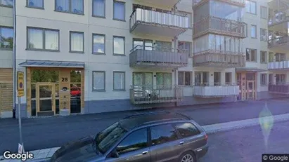 Lägenheter att hyra i Uppsala - Bild från Google Street View