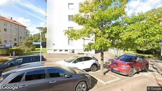 Lägenheter till salu i Mölndal - Bild från Google Street View