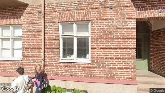 Lägenheter till salu i Lund - Bild från Google Street View