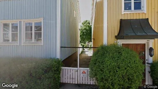 Lägenheter att hyra i Uppsala - Bild från Google Street View