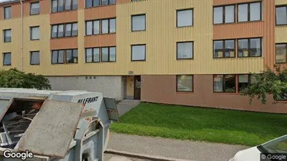 Bostadsrätter till salu i Lerum - Bild från Google Street View