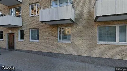 Lägenheter att hyra i Strömstad - Bild från Google Street View