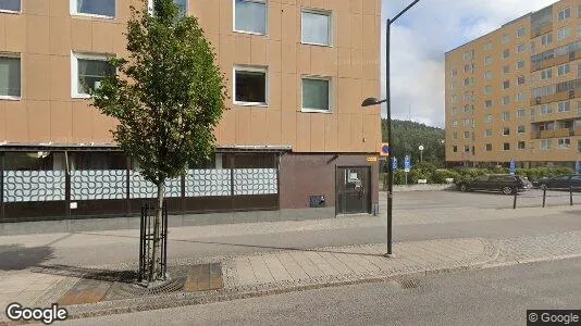 Lägenheter till salu i Sundsvall - Bild från Google Street View