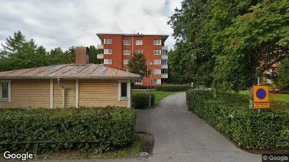 Lägenheter att hyra i Uppsala - Bild från Google Street View