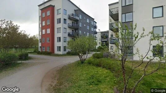 Lägenheter att hyra i Sigtuna - Bild från Google Street View