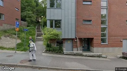 Lägenheter att hyra i Johanneberg - Bild från Google Street View