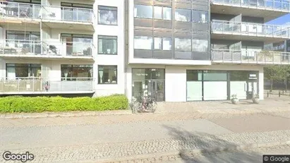 Lägenheter att hyra i Malmö Centrum - Bild från Google Street View