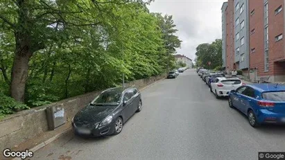 Lägenheter att hyra i Johanneberg - Bild från Google Street View