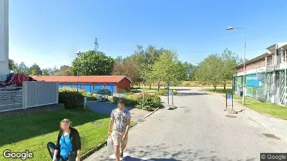 Lägenheter att hyra i Angered - Bild från Google Street View